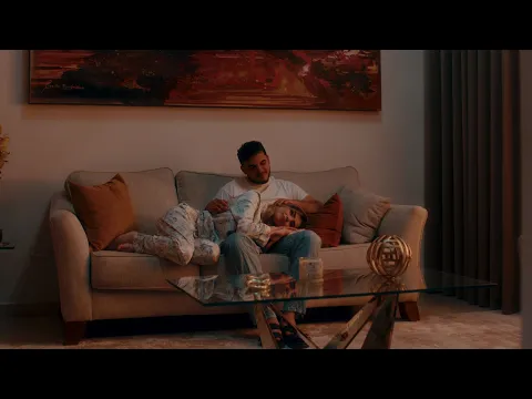 Video for event landing page