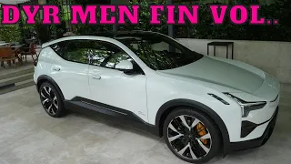 Polestar 3 - En första genomgång av flaggskeppet (ej körning)| Elbilsmagasinet