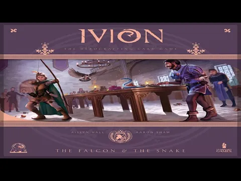 Ivion: The Falcon and the Snake - Discussion