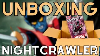 Marvel Champions Nightcrawler Unboxing and First Impressions