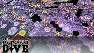 Hexplore It: Domain of Mirza Noctis - Initial Thoughts, with a focus on the Dungeon Diving