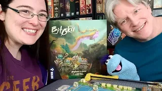 All the Games with Steph: Bitoku