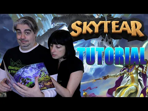 Como jugar a SKYTEAR