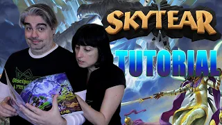 Como jugar a SKYTEAR