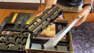 Deliverance Final Kickstarter Component Preview