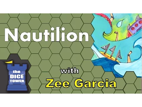 Nautilion Review - with Zee Garcia