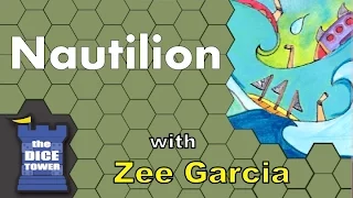 Nautilion Review - with Zee Garcia