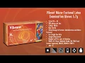 Aurelia Vibrant 100 Micro Textured Latex Examination Gloves 5.7g - Powder-Free - Large (100) video