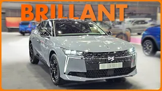 DS N4 | La baby DS N8 ? | SALON DE LYON 2025