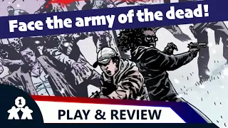 The Walking Dead: Surrounded playthrough and review (review copy provided)