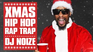 Christmas Hip Hop Music Mix 🎄 Best Xmas Rap Songs Playlist 🎄 DJ Noize X-Mas Party Remix