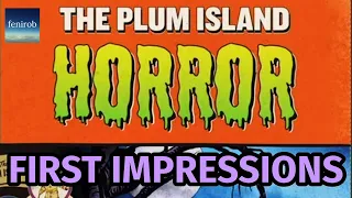 The Plum Island Horror Board Game | First Impressions