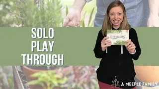 Play Through SOLO