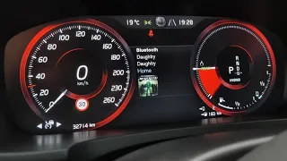 Volvo's SENSUS OS, and why I think it's better than the new Android OS. 