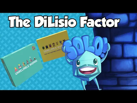 The DiLisio Factor: Unreliable Wizard and the Unstable Towers Expansion