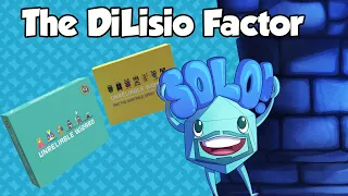 The DiLisio Factor: Unreliable Wizard and the Unstable Towers Expansion