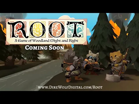 Root Board Game Music (Setup)