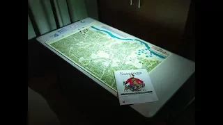 American Revolution Tri Pack - Saratoga Campaign Scenario Initial Setup