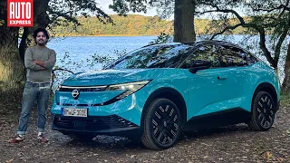 Nissan Leaf: a fantastical comeback from the car that started it all