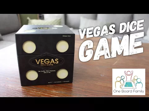 Review: Vegas Dice Game