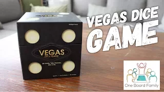 Review: Vegas Dice Game
