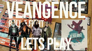 Епізод 2. VENGEANCE: ROLL & FIGHT - Lets Play українською!