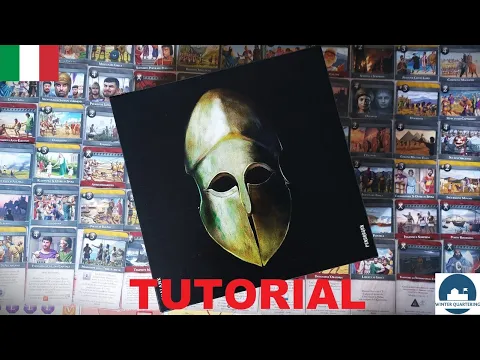 Tutorial (ITA) | SUCCESSORI, Phalanx, Pendragon | Successors | Winter Quartering