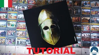 Tutorial (ITA) | SUCCESSORI, Phalanx, Pendragon | Successors | Winter Quartering