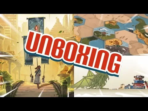 Unboxing Tapestry