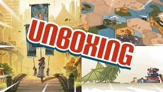 Unboxing Tapestry