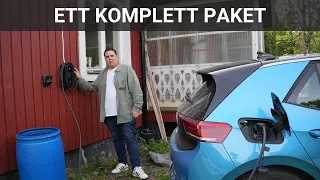 Testad: DEFA Power är en komplett laddbox | Elbilsmagasinet