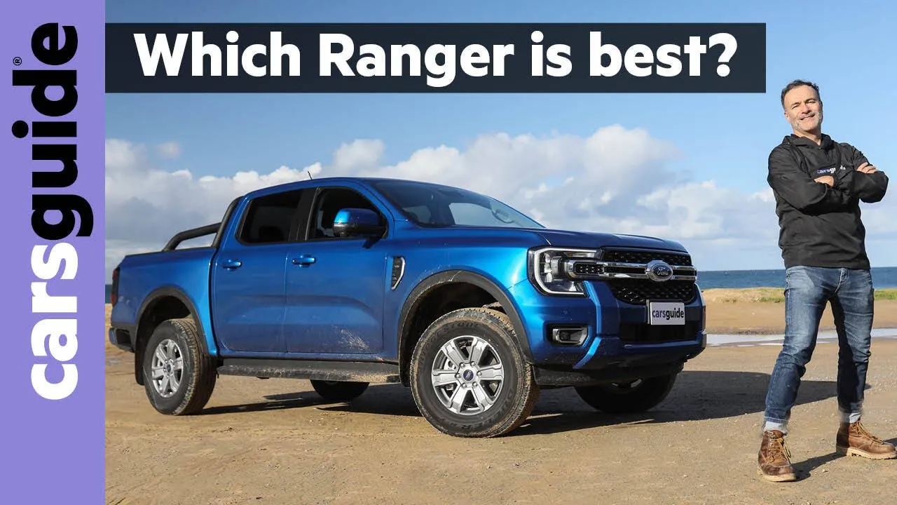 Bring on the Raptor! Ford Ranger 2023 review: We test the best new pickup (4x4, V6)