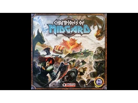 Champions of Midgard Review