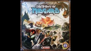 Champions of Midgard Review