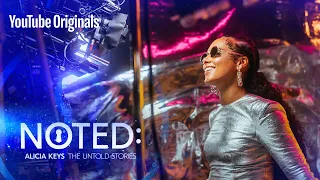 Behind The Keys | Alicia Keys: NOTED (Bonus Clip)