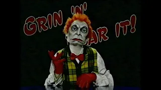 Video Grin 'N' Bear It - VHS Board Game 1993