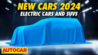 New Cars 2024 Ep.3 - Upcoming electric cars & SUVs: Suzuki eVX, Tata Punch EV & more @autocarindia1
