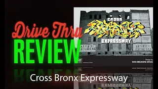 Cross Bronx Expressway Review