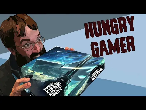 The Hungry Gamer Previews Andromeda's Edge