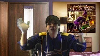 A Flame Alchemist Reviews the Alchemists Board Game