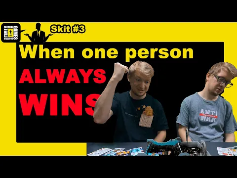 When... One Person Always Wins