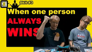 When... One Person Always Wins