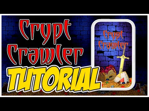 Crypt Crawler Tutorial