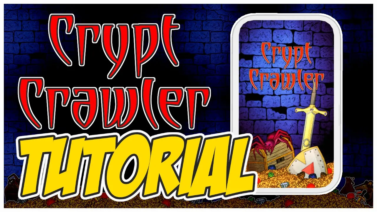 Crypt Crawler Tutorial