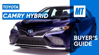Should You Buy a 2021 Toyota Camry Hybrid XSE? | MotorTrend Buyer's Guide
