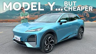 Deepal S07 Quick Review: Does it Outshine Tesla?
