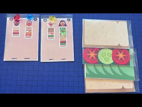Crumbs! How to Play Video Solo and 2-Player Co-Op!