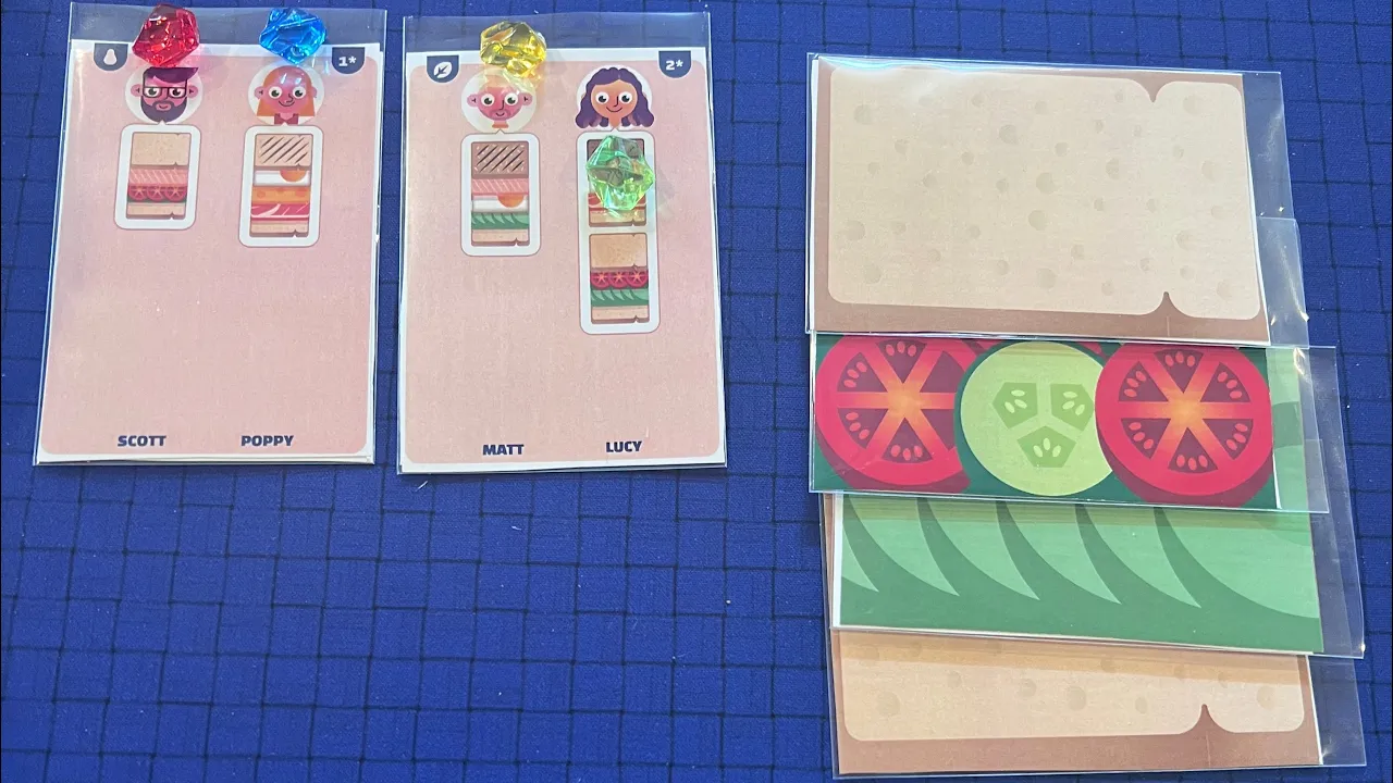 Crumbs! How to Play Video Solo and 2-Player Co-Op!