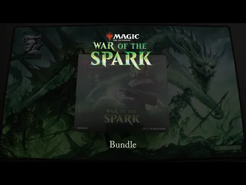 Magic: The Gathering: War of the Spark Bundle