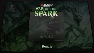 Magic: The Gathering: War of the Spark Bundle